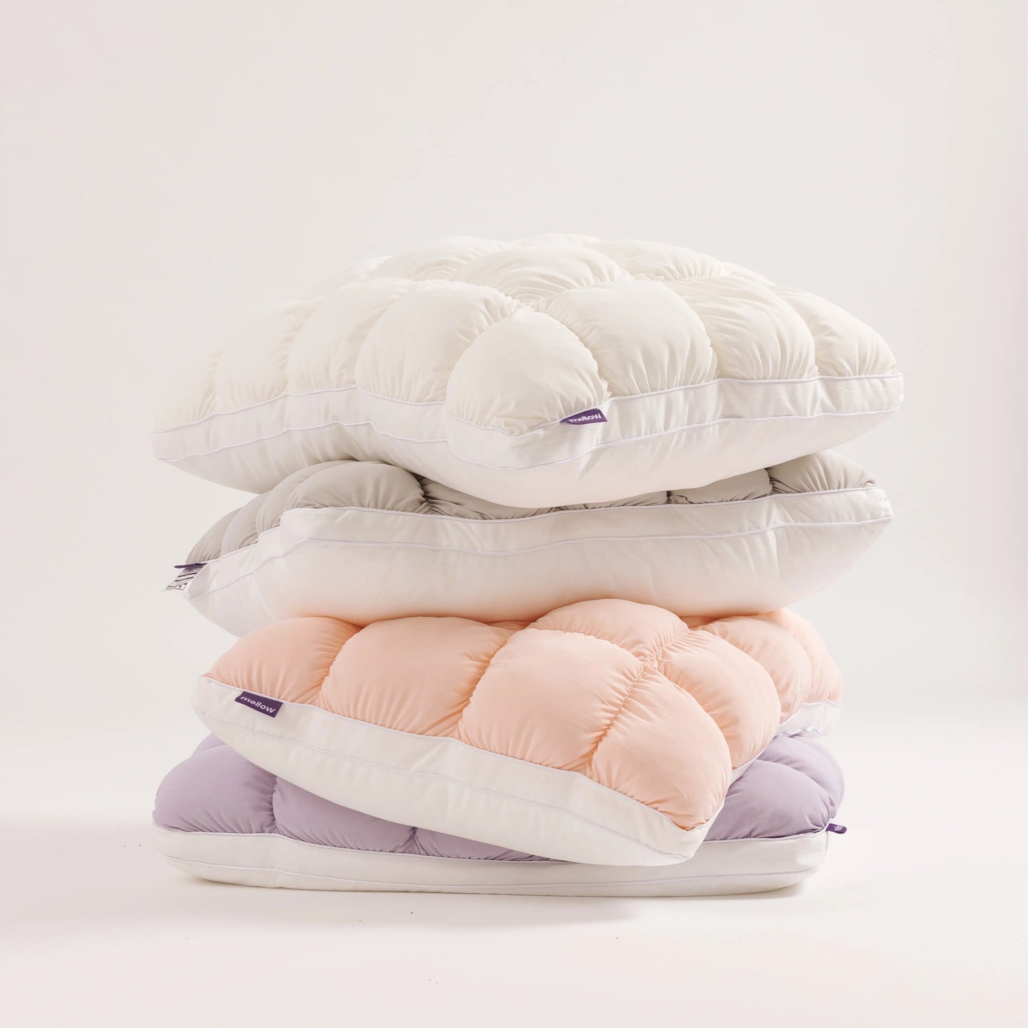Mellow Puff Pillow | Cloud-Like Comfort Pillow