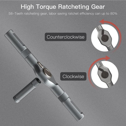 SEESE 24-in-1 Magnetic Screwdriver Set