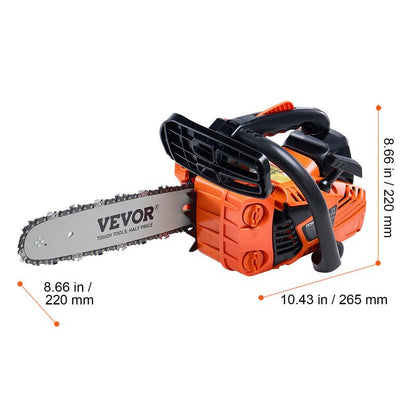 VEVOR Gas Chainsaw – Powerful, Reliable & Ready to Cut