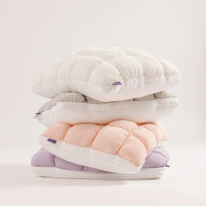 Mellow Puff Pillow | Cloud-Like Comfort Pillow